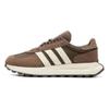 Originals Retropy E5 Comfortable Versatile Casual Shoes Men Sneakers Brown Beige IF3928