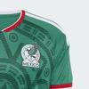 adidas Футбольная футболка Climacool Унисекс Ярко-зеленая JL8580