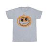 The Nightmare Before Christmas Mens Jack Skellington Pumpkin Head T-Shirt