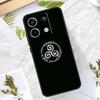 Teen Wolf Case For Xiaomi Redmi Note 14 13 12 11 10 9 15 Pro Plus Redmi 15 10C 12C 13C 14C 15C Cover