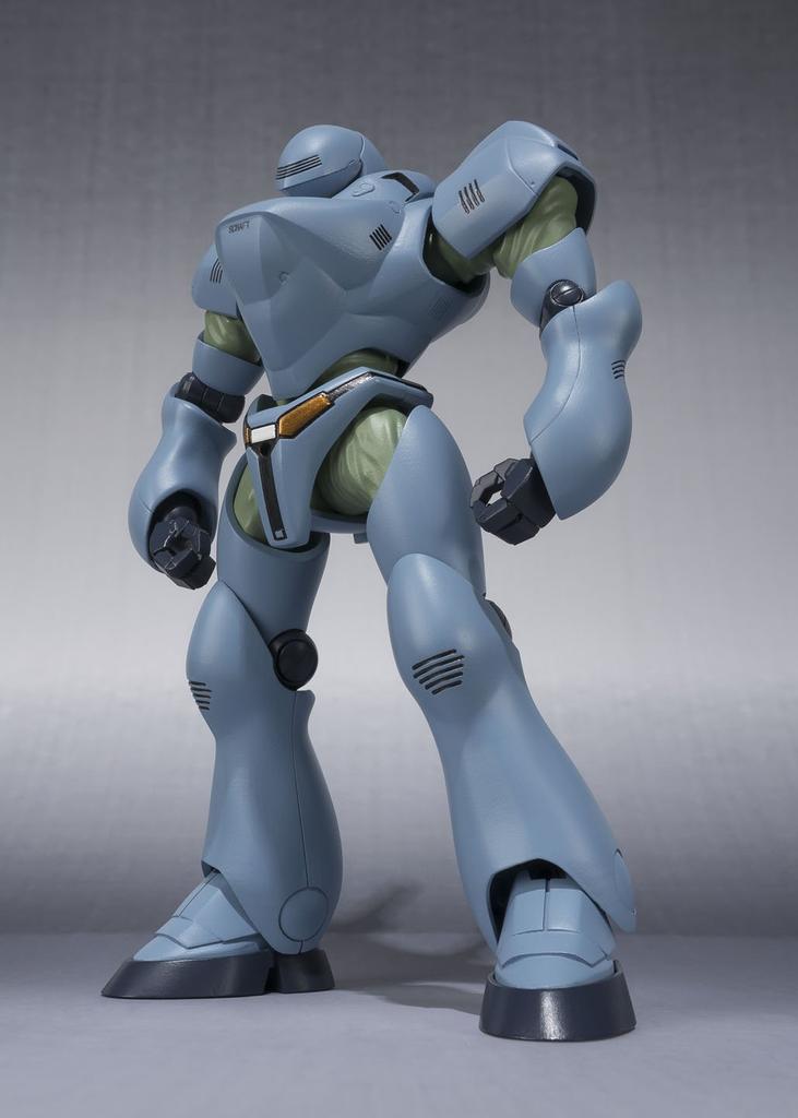 TAMASHII NATIONS ROBOT Spirits Mobile Police Patlabor Brocken 135mm Painted Movable Figure [SIDE LABOR] Approx. ABS&PVC