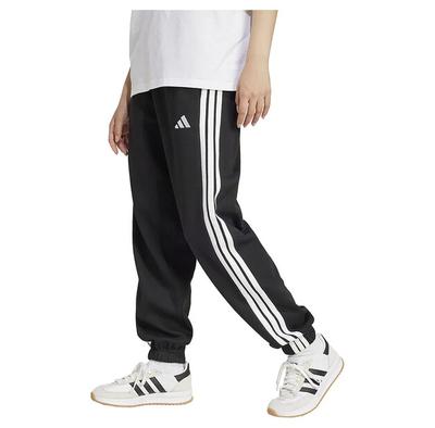 Essentials 3 Stripes Fleece Loose Fit joggers