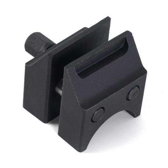 Инструмент для распорки ступицы амортизатора, поворотного кулака, простой в использовании, универсальный