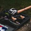 Gomexus Замена рукоятки катушки C27 Пробковая ручка для Daiwa Type S и Shimano Type A Caldia 27 мм Подходит для спиннинга и кастинга идеально для