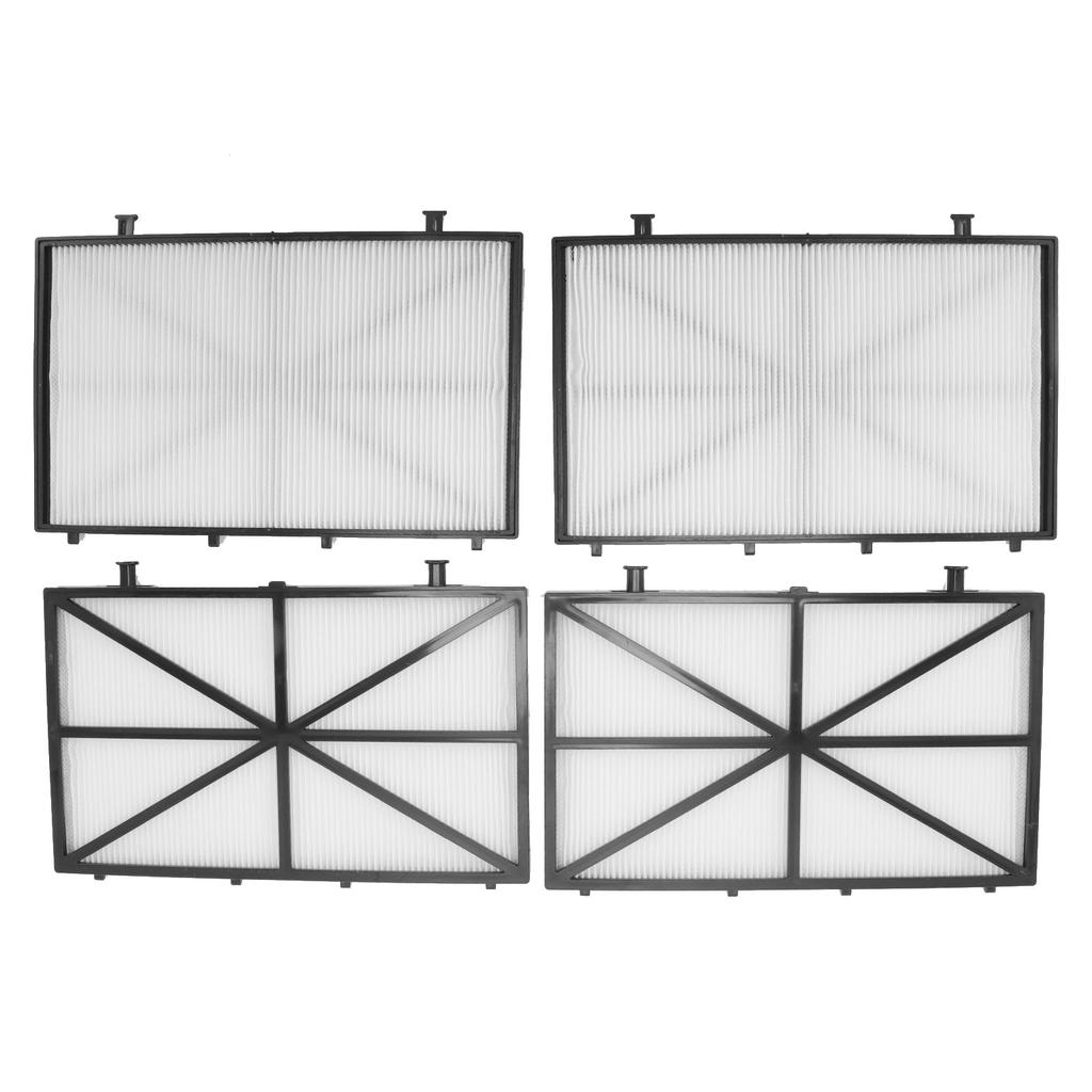 4 шт. сверхтонких сменных фильтрующих панелей для роботизированного очистителя бассейнов, фильтрующие картриджи для M400