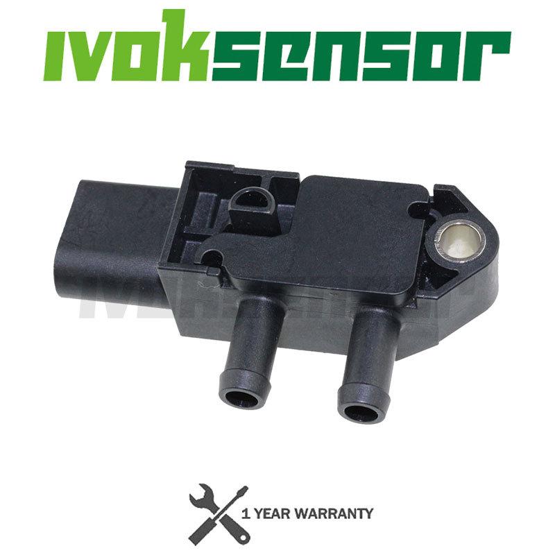 DPF Differential Exhaust Pressure Sensor Compatible For Land Rover Evoque LVJ LVS 2.0 2.2 16V SUV Diesel 2011 -  GX735L200AA