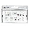 KATO 1/87 Waterfowl 6-606 Diorama Supplies