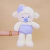 Running Paradise Lamb Plush Toy Cute Stupid Lamb Doll Soothing Pillow Accompanying Ragdoll Gift