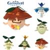 Genshin Impact Аранара Сумеру Арарикан Плюшевая игрушка-подвеска Мягкая кукла Идеальный детский подарок