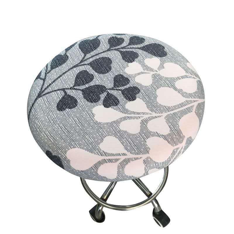 Cover Reuseable Covers Home Supplies Round Chair Bar Office Home Supplies Seat Reuseable Covers Stretch Stool