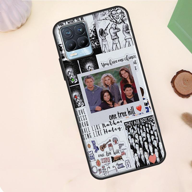 Чехол для телефона One Tree Hill для Realme C75 C63 C61 C55 C51 C53 C35 C65 C67 C71 11 12 13 14 15 Pro Plus GT6 GT7 Pro
