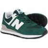 Оригинальные New Balance 574 Nightwatch Green