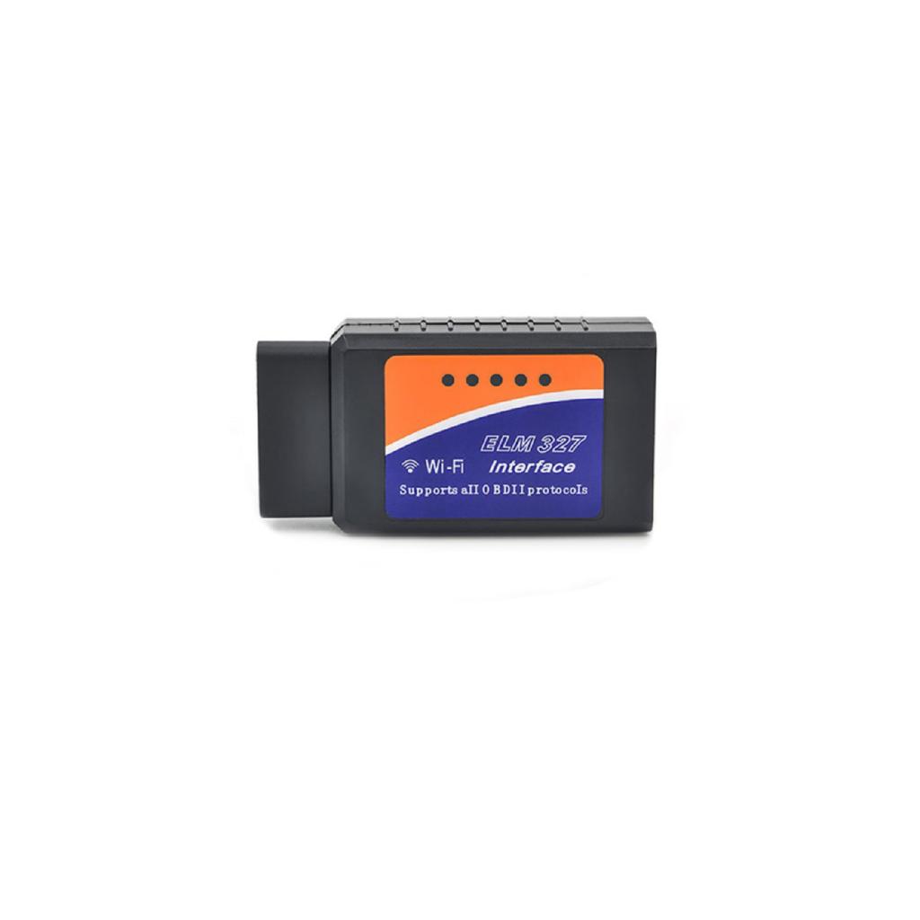 Elm327 Renault Megane Fluence Hh Obd2 Устройство обнаружения неисправностей Wi-Fi