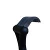 Stainless Steel Detangling Brush Long-Haired Dogs Grooming Tool Pet Hair Knot Remover Comb