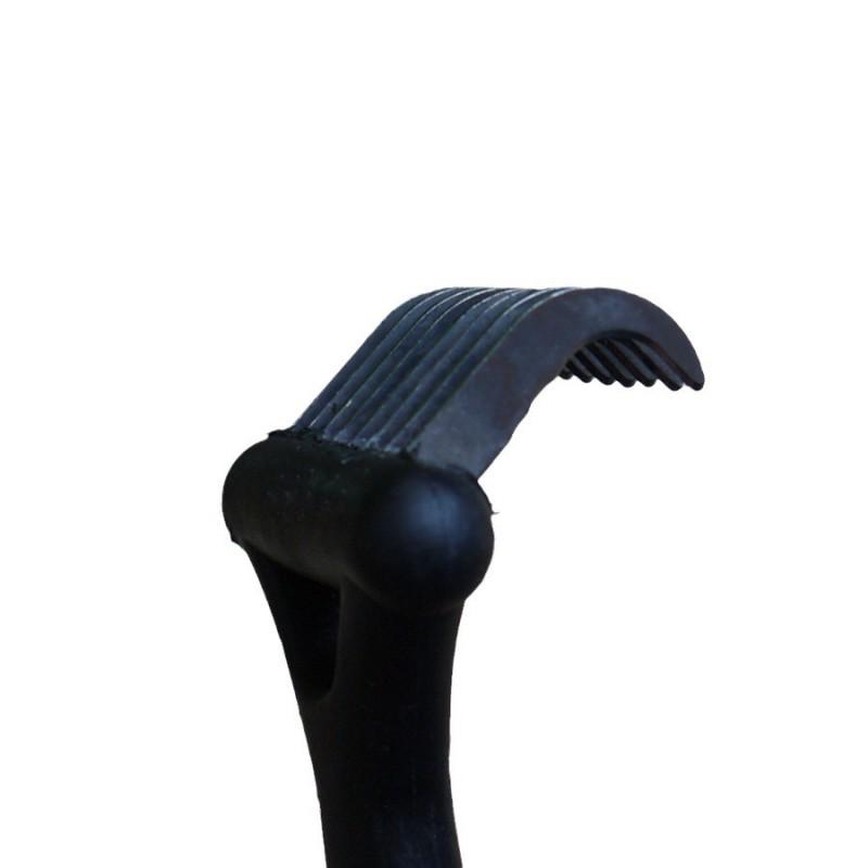 Stainless Steel Detangling Brush Long-Haired Dogs Grooming Tool Pet Hair Knot Remover Comb