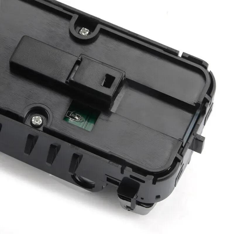 Front left Master Electric Power Window Control Switch for Mercedes Benz W205 W253 W213 W222 C300 GLC300 C63 C43 AMG 2229056800