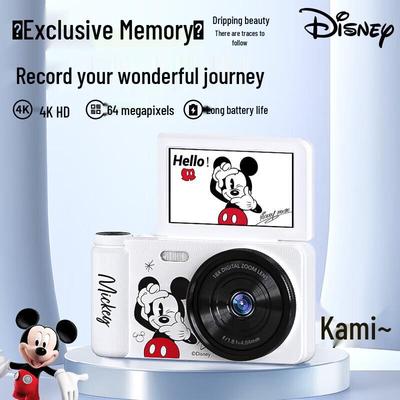 Disney HD Цифровая камера C19 - Дизайн Микки (Китайская версия)