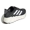 Adidas Switch FWD черные белые женские кроссовки Core-Black Cloud-White Grey-Five ID1788