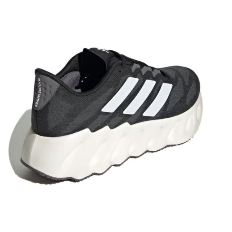 Adidas Switch FWD черные белые женские кроссовки Core-Black Cloud-White Grey-Five ID1788