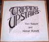 LP Record TOM NAPPER & ALISTAIR RUSSELL - Tripping Upstairs CM002 Celtic Music 1978 UK Folk Used