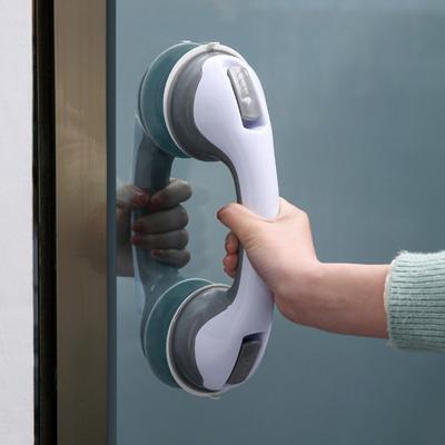 Поручень для ванной комнаты на присоске, сверхмощная ручка для душа, защитная планка для ванной комнаты, подлокотник для ванной комнаты для пожилых людей