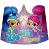 Shimmer and Shine Карта Бум Захрамай Тиара принцессы
