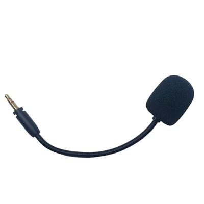 Съемный гибкий микрофон-штанга для гарнитур G2PRO Четкая передача звука для ПК, консолей, игровой коммуникационный аксессуар