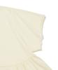 Retriever Club Pleated Dress [Ivory]
