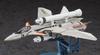 Hasegawa Macross Plus Thunderbolt with Rocket Booster Scale Plastic Model Kit 65891 VF-11B 1/72 (Airplane)