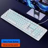 You Shi Wireless Customizable Mechanical Keyboard & Silent Mouse Set