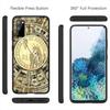 Чехол для iPhone 17 16 15 Xiaomi Poco Redmi Note 14 13 12 11 Pro Max 9 16e Samsung Galaxy S25 S24 S23 OPPO Huawei Деньги 100 Долларов Крутой Чехол для Телефона