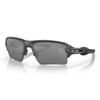 Oakley Солнцезащитные очки OO9188 59 FLAK 2.0 XL - Стальной / Prizm Black Поляризационные