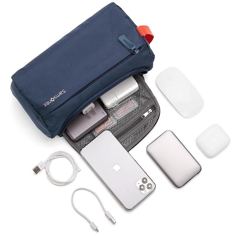 Samsonite 3-в-1 Органайзер для туалетных принадлежностей (сухой/влажный)