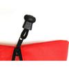 Red Emergency Bag First Aid Small Empty Travel Rescue Pouch First Responder Storage Medicine Pocket Bags for Car Home Office Kitchen Sport Ourdoors