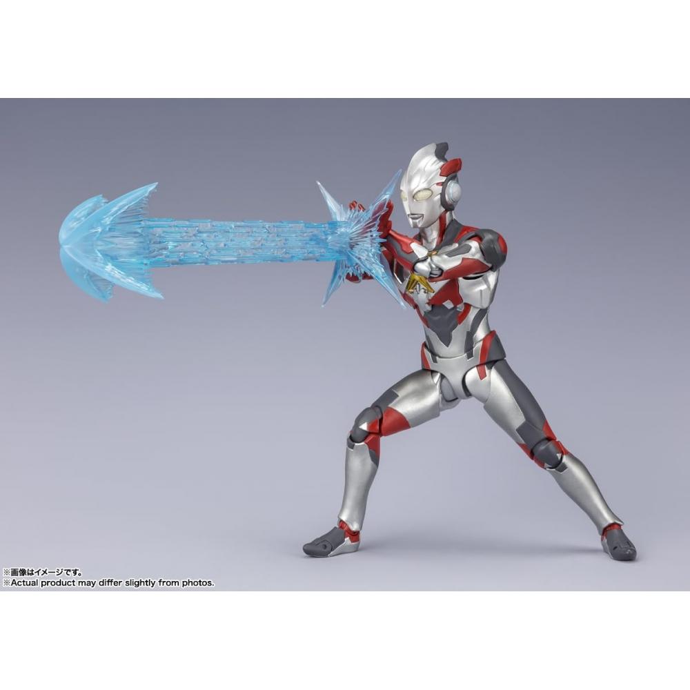 SHFiguarts Ультрамен X (Ультрамен Новое поколение Звезд Вер.) приблизительно. Подвижная фигура, окрашенная в цвет АБС и ПВХ, 150 мм.