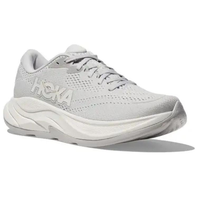 Кроссовки мужские HOKA Rincon 4 Stardust серые космически-серые 1155130-SSTC