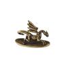 Hand-held Little Flying Dragon Ornaments Solid Brass Dragon Miniatures  Living Room
