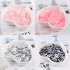 10mm Sewing Flower Resin Sequins Bead Craft DIY Paillette Flat 350 Pcs  Unique