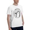 Футболки Goodnight Punpun для мужчин Oyasumi PunPun Новинка Хлопковые футболки с круглым вырезом и коротким рукавом Футболка Уникальные топы