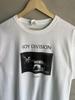Винтажная футболка Joy Division Closer 90-х Anvil Белая Унисекс S-5XL KH15064 Унисекс Футболка