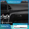 Starry Sky Frosted Film for 2016-2020 Hyundai Elantra Interior Modification - Free Replacement for Damaged Stickers