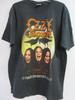 ОФИЦИАЛЬНАЯ ТРОЙНАЯ ФАСАДА БАНДЫ OZZY OSBOURNE КОНЦЕРТНАЯ МУЗЫКА 2XL / XXL Унисекс Футболка