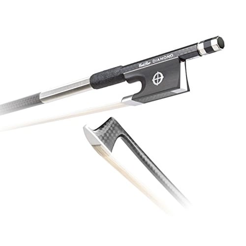 CodaBow Diamond SX Carbon Fiber 4/4 Violin Ribbon