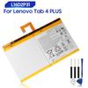 Сменный аккумулятор для Lenovo Tab 4 Tab4 PLUS TB2-X30M TB-X304F TB-X704F L16D2P31, оригинальный аккумулятор для планшета, 7000 мАч