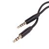 AUX Cord 3.5mm Audio Extension Cable 3.5mm Extender Cord Headset Connection Line Aux Extension Cord