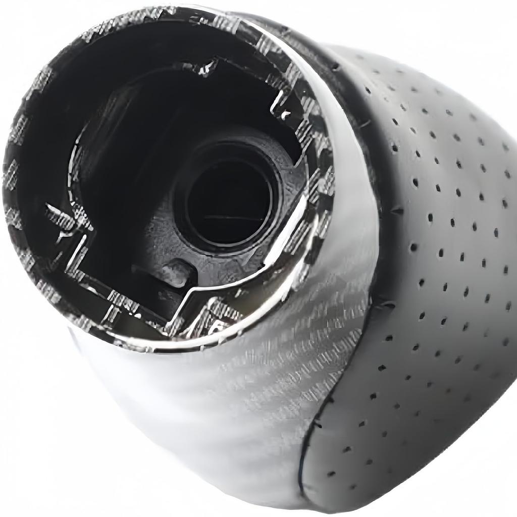 YHWSMYL Для Lexus ES300h Аксессуары Ручка переключения передач, Настоящая карбоновая ручка переключения передач, Кожа, Премиум