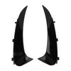 Rear Bumper Side Vent Canard Trim Replacement for MercedesBenz CClass C205 Coupe A205 AMGLine C43