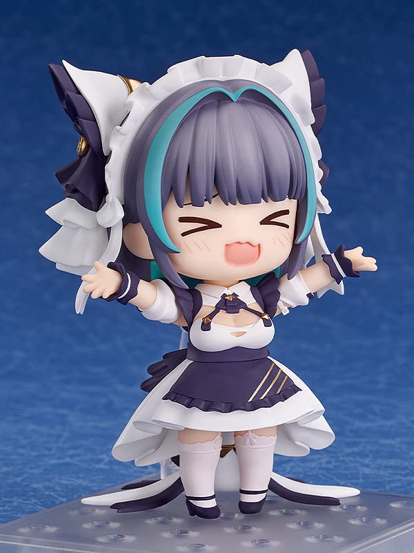 Good Smile Arts Shanghai Nendoroid Azur Lane Cheshire Plastic Painted Movable Figure Non-Scale