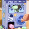 Игрушка Gacha Machine, кукольная машина Clip-doll, сюрприз в мини-слепой коробке, рождественский подарок для мальчиков и девочек, с 6 случайными совпадениями Gacha