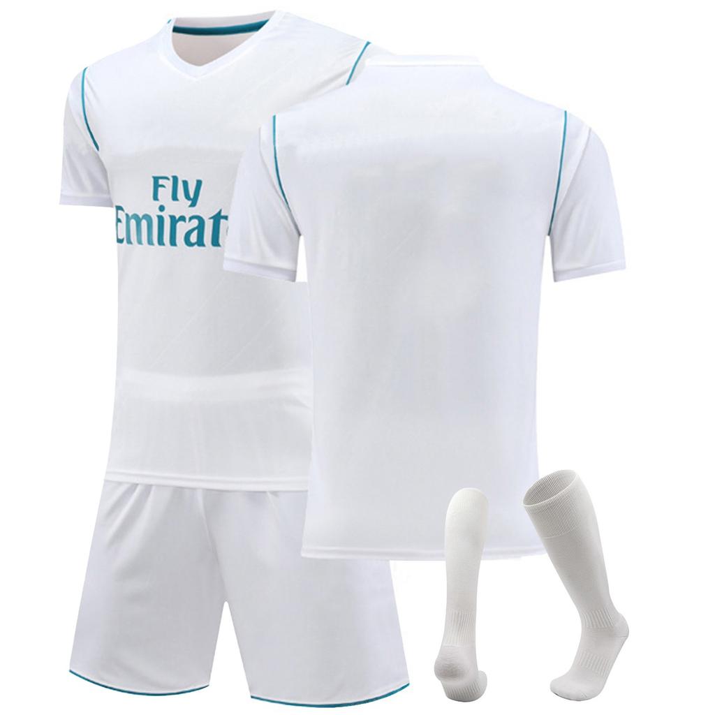 Football Jerseys Shorts Socks Set New Season Shorts Socks Adult Sizes Outfits